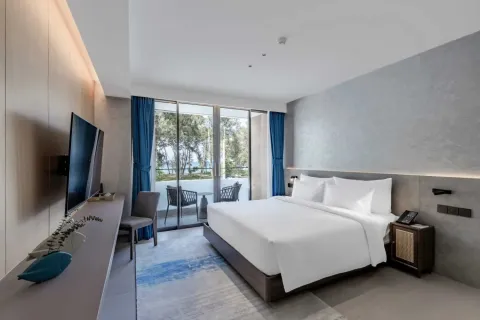 Studio in the Condo in Bang Tao, Thailand  № 120949 - Foto 10