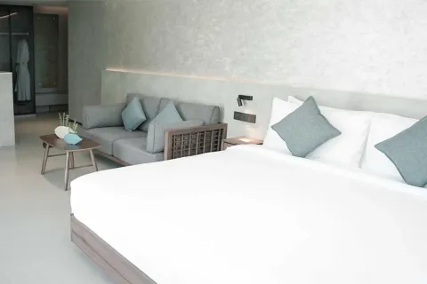 Studio in the Condo in Bang Tao, Thailand  № 120949 - Foto 7