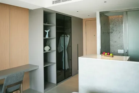 Studio in the Condo in Bang Tao, Thailand  № 120949 - Foto 14