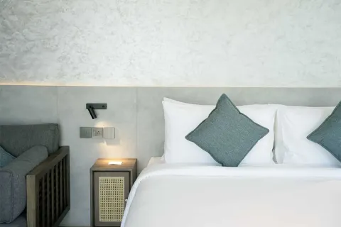 Studio in the Condo in Bang Tao, Thailand  № 120949 - Foto 8