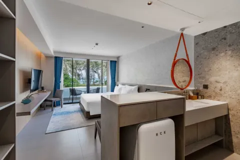 Studio in the Condo in Bang Tao, Thailand  № 120949 - Foto 13