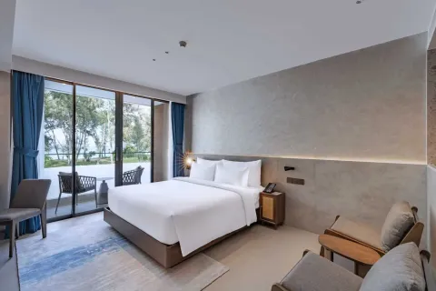 Studio in the Condo in Bang Tao, Thailand  № 120949 - Foto 11