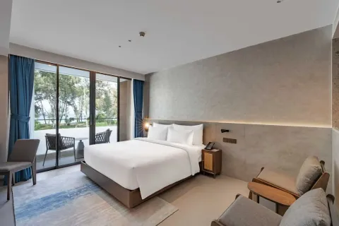 Studio in the Condo in Bang Tao, Thailand  № 120949 - Foto 12