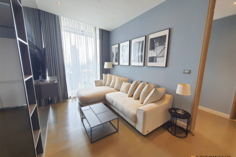 Eigentumswohnung in Bangkok, Thailand, 1 Schlafzimmer  № 248034