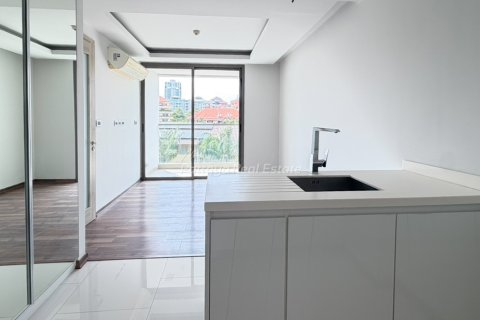 Condominio de 1 dormitorio en Bang Lamung, Tailandia № 205229