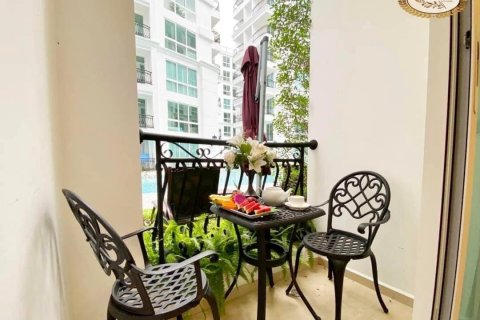 Off-plan City Garden Olympus in Pattaya, Thailand № 25856 - photo 4