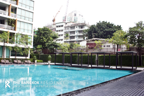 Condo in Bangkok, Thailand, 2 bedrooms № 247495