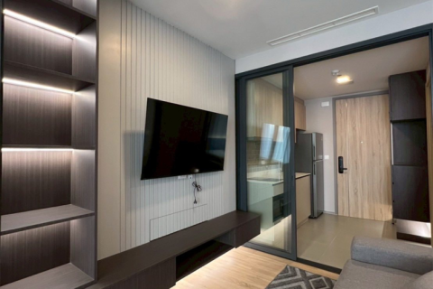 Condo à Bangkok, Thaïlande, 1 chambre № 247802