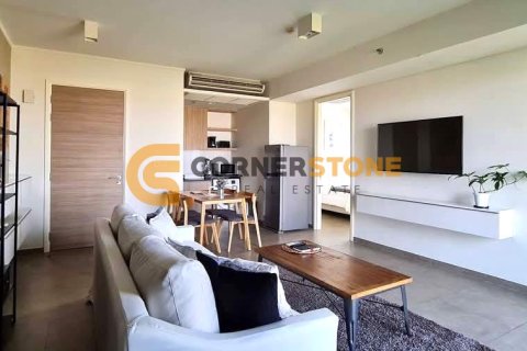 Estudio en el condominio en Pattaya, Tailandia № 243529