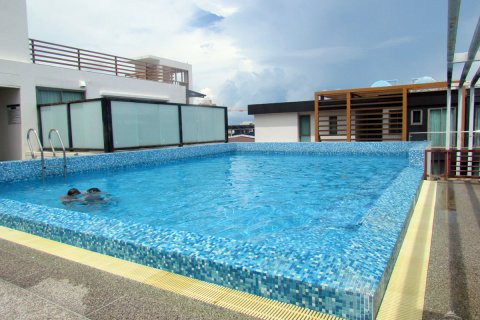 คอนโดมิเนียมในพัทยา, ประเทศไทย, 1 ห้องนอน № 242306 - รูปถ่าย 19