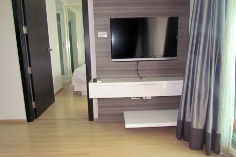 คอนโดมิเนียมในพัทยา, ประเทศไทย, 1 ห้องนอน № 242306 - รูปถ่าย 12