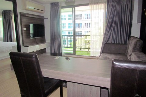 คอนโดมิเนียมในพัทยา, ประเทศไทย, 1 ห้องนอน № 242306