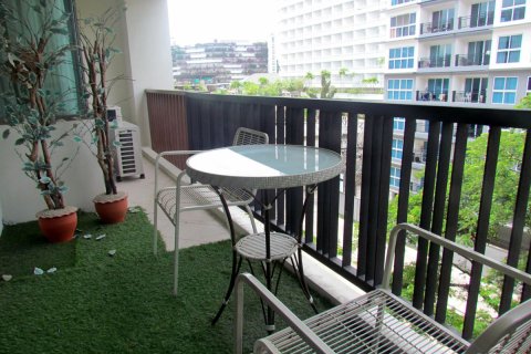 คอนโดมิเนียมในพัทยา, ประเทศไทย, 1 ห้องนอน № 242306 - รูปถ่าย 4