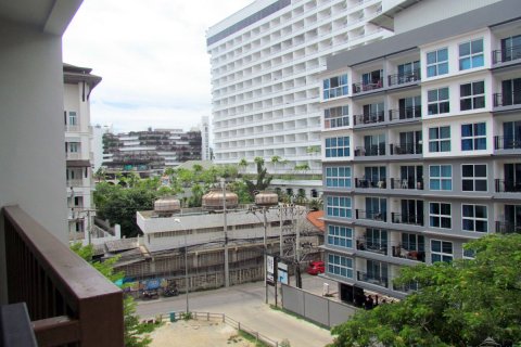 คอนโดมิเนียมในพัทยา, ประเทศไทย, 1 ห้องนอน № 242306 - รูปถ่าย 5