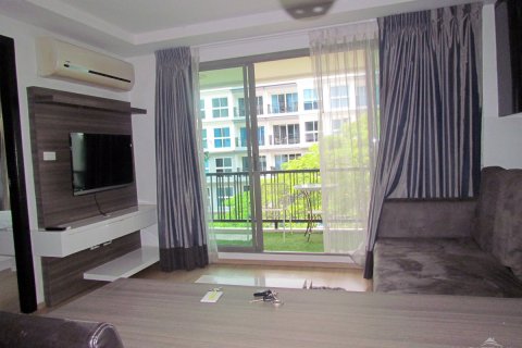 คอนโดมิเนียมในพัทยา, ประเทศไทย, 1 ห้องนอน № 242306 - รูปถ่าย 2