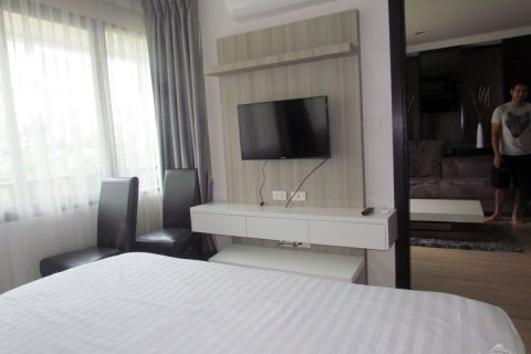 คอนโดมิเนียมในพัทยา, ประเทศไทย, 1 ห้องนอน № 242306 - รูปถ่าย 15