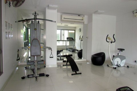 คอนโดมิเนียมในพัทยา, ประเทศไทย, 1 ห้องนอน № 242306 - รูปถ่าย 20