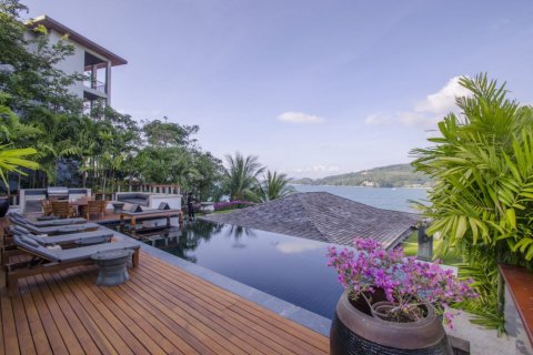 Condo in Kamala, Thailand, 4 bedrooms  № 3811