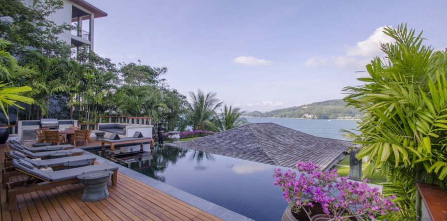 Eigentumswohnung in Kamala, Thailand, 4 Schlafzimmer № 3811