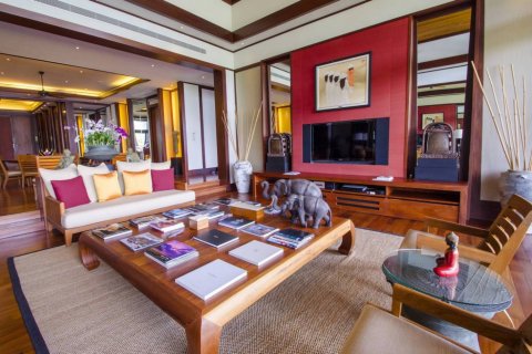 Eigentumswohnung in Kamala, Thailand, 4 Schlafzimmer № 3811 - Foto 10