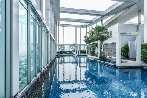 Condominio de 2 dormitorios en Bangkok, Tailandia № 187435 - foto 9