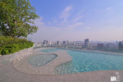 Condominio de 2 dormitorios en Bangkok, Tailandia № 209272 - foto 7