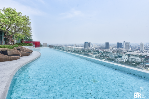 Condominio de 2 dormitorios en Bangkok, Tailandia № 209272 - foto 5