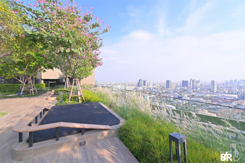 Condo in Bangkok, Thailand, 2 bedrooms  № 209272 - photo 10