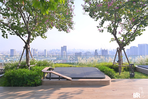 Condominio de 2 dormitorios en Bangkok, Tailandia № 209272 - foto 9