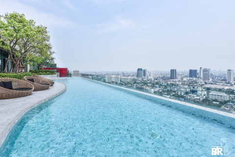 คอนโดมิเนียมในกรุงเทพฯ, ประเทศไทย, 2 ห้องนอน № 209272 - รูปถ่าย 6