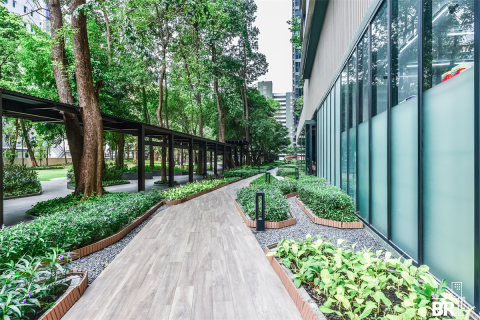 Condo in Bangkok, Thailand, 2 bedrooms  № 209272 - photo 4