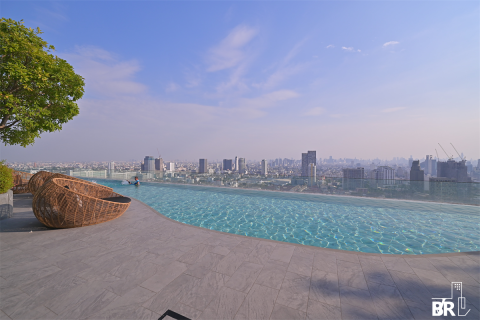 Condo in Bangkok, Thailand, 2 bedrooms  № 209272 - photo 9