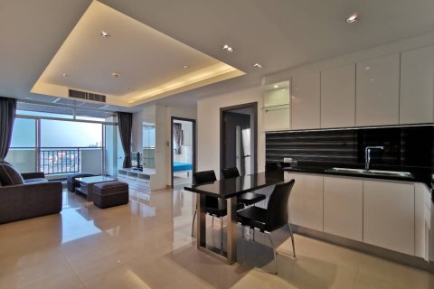 คอนโดมิเนียมในวัฒนา, กรุงเทพฯ, ประเทศไทย, 2 ห้องนอน № 244868