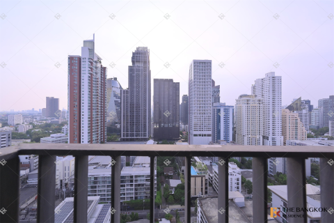 คอนโดมิเนียมในกรุงเทพฯ, ประเทศไทย, 1 ห้องนอน № 249349