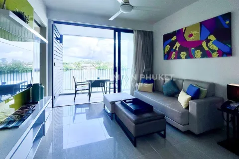 Eigentumswohnung in Phuket, Thailand, 2 Schlafzimmer № 234149 - Foto 5