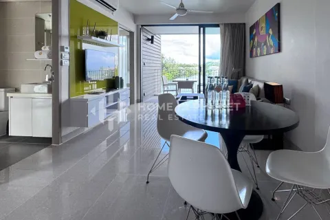 Eigentumswohnung in Phuket, Thailand, 2 Schlafzimmer № 234149 - Foto 4
