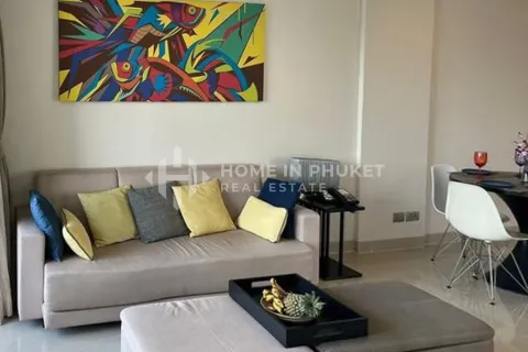 Eigentumswohnung in Phuket, Thailand, 2 Schlafzimmer № 234149 - Foto 3