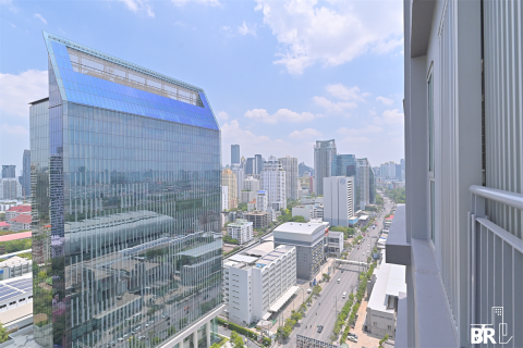 Condo à Bangkok, Thaïlande, 2 chambres № 248887