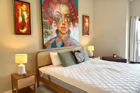 Estudio en el condominio en Bang Tao, Tailandia № 241494 - foto 10