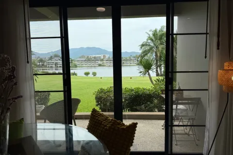 Estudio en el condominio en Bang Tao, Tailandia № 241494 - foto 17