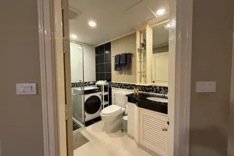 Estudio en el condominio en Bang Tao, Tailandia № 241494 - foto 11