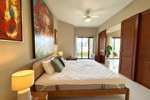 Estudio en el condominio en Bang Tao, Tailandia № 241494 - foto 16