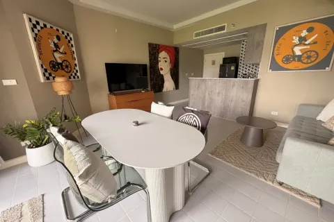 Estudio en el condominio en Bang Tao, Tailandia № 241494 - foto 3