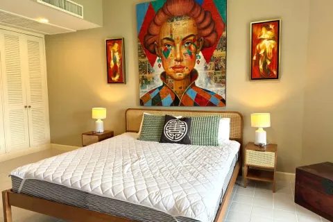 Estudio en el condominio en Bang Tao, Tailandia № 241494 - foto 9