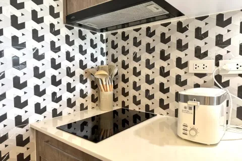 Estudio en el condominio en Bang Tao, Tailandia № 241494 - foto 5