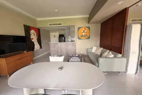 Estudio en el condominio en Bang Tao, Tailandia № 241494 - foto 7