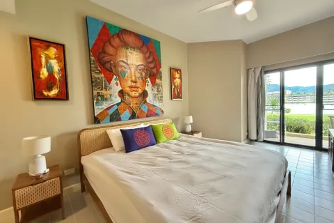 Estudio en el condominio en Bang Tao, Tailandia № 241494 - foto 13