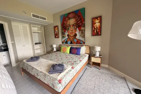 Estudio en el condominio en Bang Tao, Tailandia № 241494 - foto 15