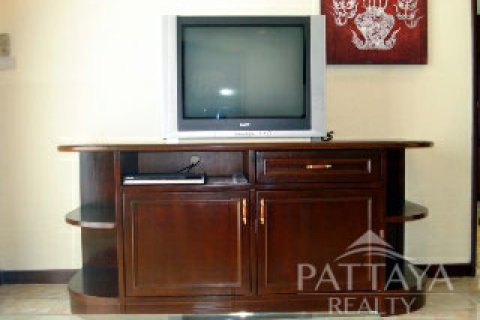Condominio de 1 dormitorio en Jomtien Beach, Pattaya, Tailandia № 242632 - foto 6