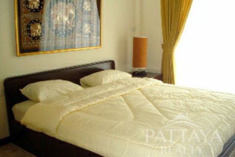 Condominio de 1 dormitorio en Jomtien Beach, Pattaya, Tailandia № 242632 - foto 4